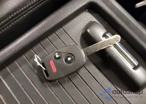 2012 Honda Cr-V Exl z USA, uszkodzony, nr VIN 2HKRM4H75CH601710